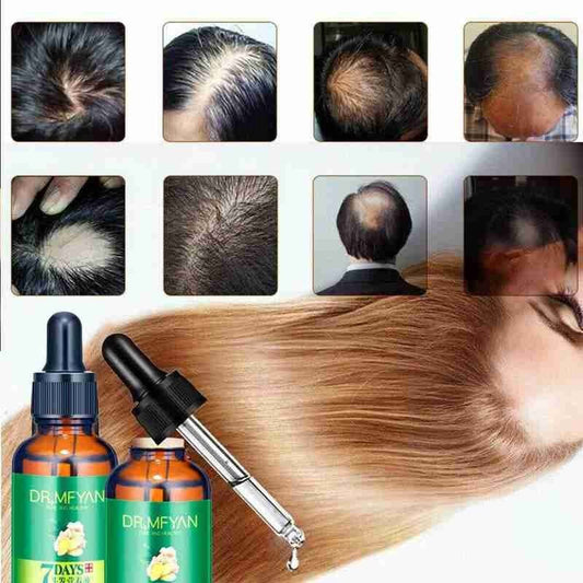 Days Crecimiento Capilar Spray – Cabello Más Fuerte y con Crecimiento Visible