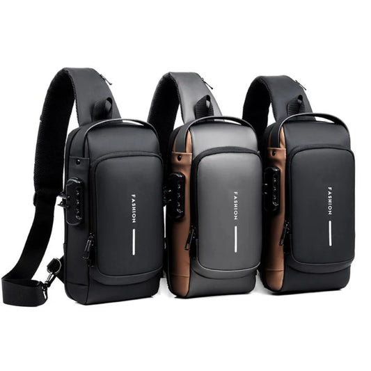 Bolso Antirrobo Terciado – Diseño Moderno con Máxima Seguridad