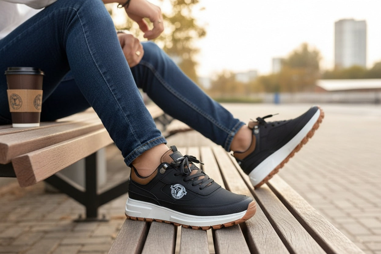 Tenis Casual Brahma Style 2026