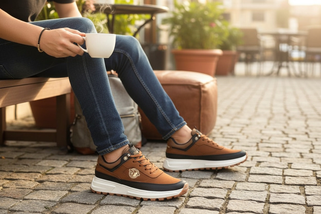 Tenis Casual Brahma Style 2026