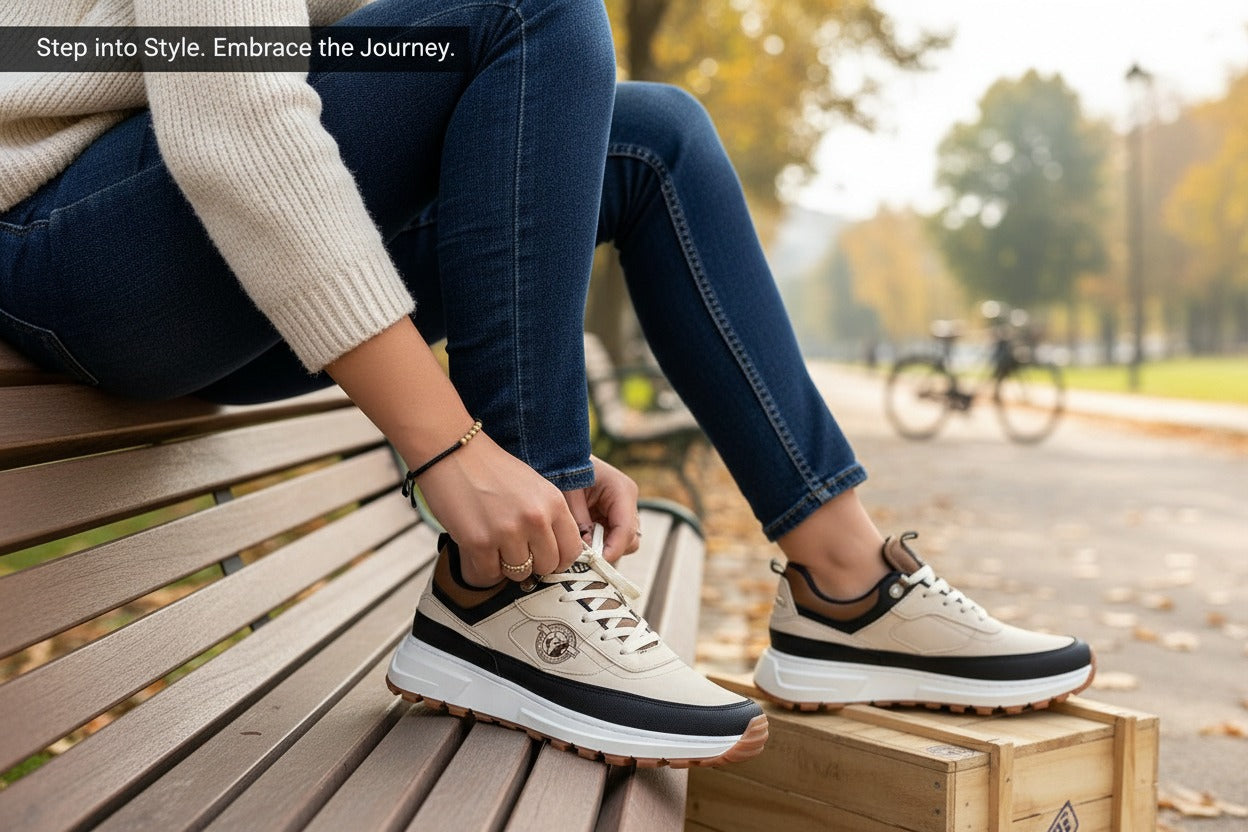 Tenis Casual Brahma Style 2026