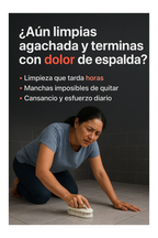 Cepillo de Limpieza Inalámbrico 9 em 1