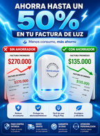 ⚡ AHORRA-LUZ™ — REDUCE EL CONSUMO Y PAGA MENOS LUZ