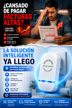 ⚡ AHORRA-LUZ™ — REDUCE EL CONSUMO Y PAGA MENOS LUZ