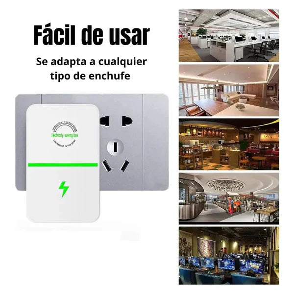 ⚡ AHORRA-LUZ™ — REDUCE EL CONSUMO Y PAGA MENOS LUZ
