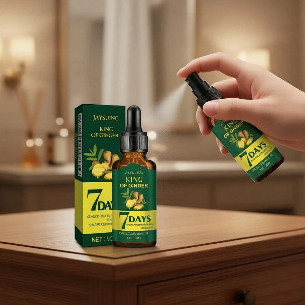 Days Crecimiento Capilar Spray – Cabello Más Fuerte y con Crecimiento Visible